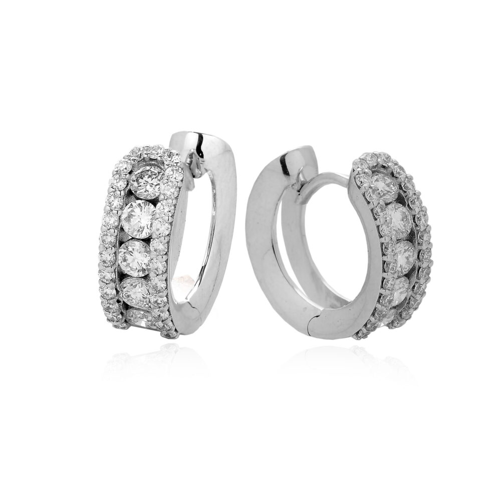 Proudly handmade in italyJewelry. Masi Gioielli is a jewelry design and manufacturing company, founded in 1988 with a family tradition dating back to 1957. Our skilled designers create unique forms, paired with stones chosen by a graduate gemologist from Hrd Diamond High Council, and expertly crafted by goldsmiths from Valenza. Our attention to detail ensures high quality and craftsmanship, appreciated by those who love natural gemstones. Each Masi jewel is designed for everyday wear with ease, and for special occasions with elegance. We offer partners trendy product lines, catering to a diverse customer base. Our strength lies in producing innovative and classic designs for our customers. At Masi Gioielli, we are committed to providing our customers with exceptional service and quality, whether they choose from our existing collections or opt for a custom-made piece.