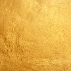 Golden concrete wall background